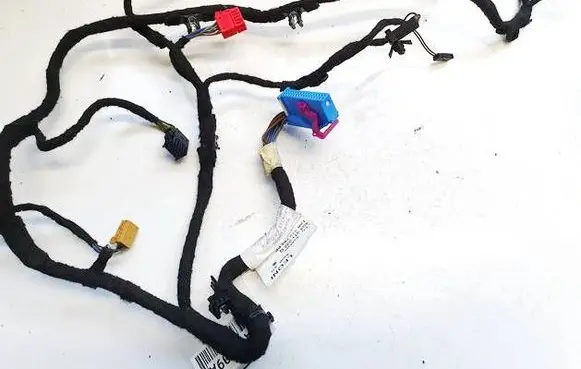 Audi A7 S7 4G Other wiring loom 4g8971035q