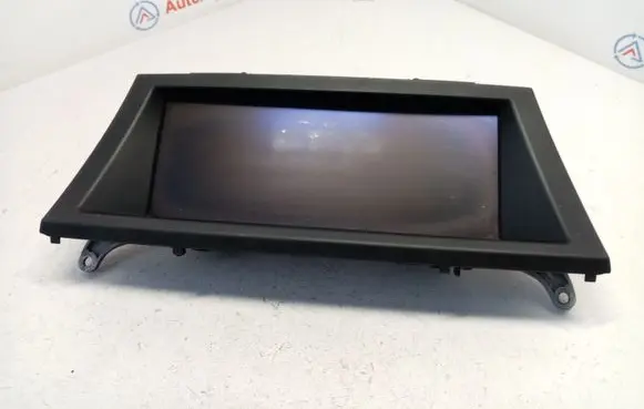 BMW X5 E70 Screen/display/small screen 9232896 65509232896 65509289580