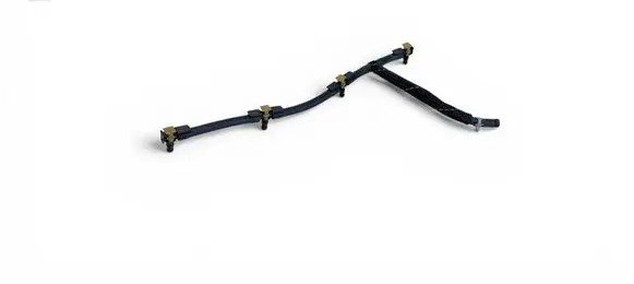 KIA Sorento IV Fuel return line/hose 314712R000 53478