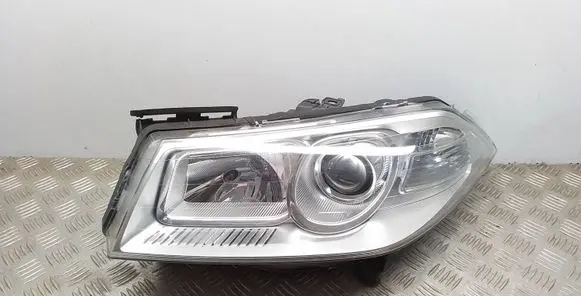 Renault Megane II Headlight/headlamp