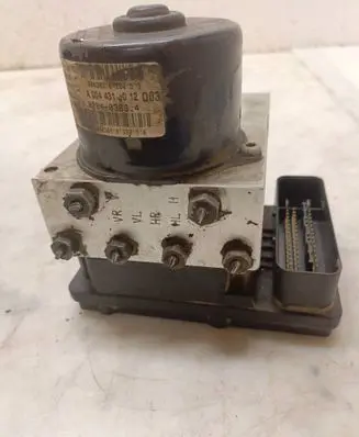 Mercedes-Benz C W203 ABS Pump 00004110C0 B3F25A91 A0044313012Q03