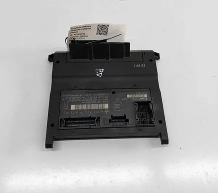 Mercedes-Benz S W221 Seat control module A2218707493 A2218705287