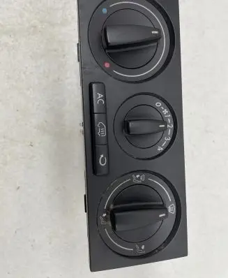 Ford Galaxy Climate control unit 7M5907049A YM2119980BB WTAA09595
