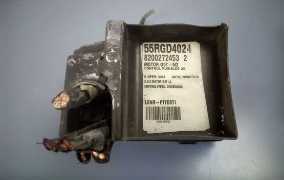 Renault Espace III Fuse box set 55RGD4024 8200272453