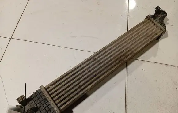 Fiat Freemont Intercooler radiator 