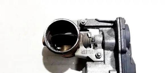Volkswagen Sharan Intake manifold valve actuator/motor 51500203 5q0.253.691.h