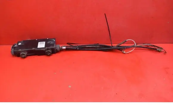 Renault Scenic II - Grand scenic II Handbrake/parking brake lever assembly 8200522625