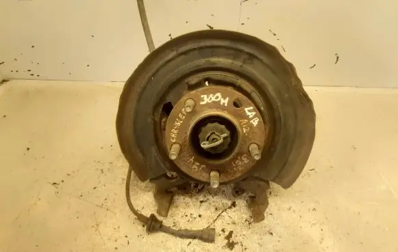 Chrysler 300M Rear wheel hub spindle/knuckle 