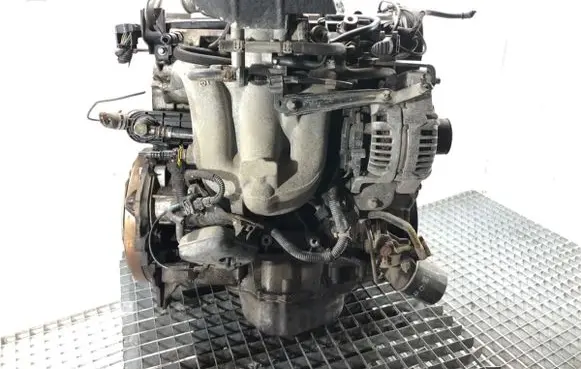 Opel Zafira A Engine Z20LET