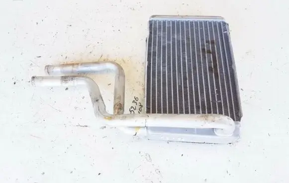 Jaguar X-Type Heater blower radiator