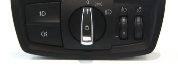 BMW 1 F20 F21 Light switch 61316847525 6847525