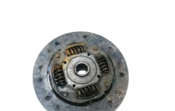 Volkswagen Polo Clutch pressure plate 101878068004