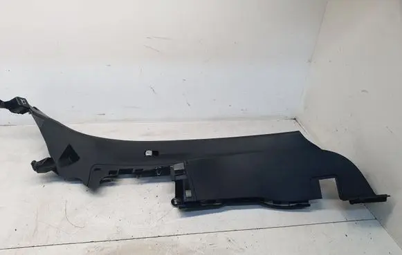 Mercedes-Benz GLC X253 C253 Rear seat side bottom trim A2536903601