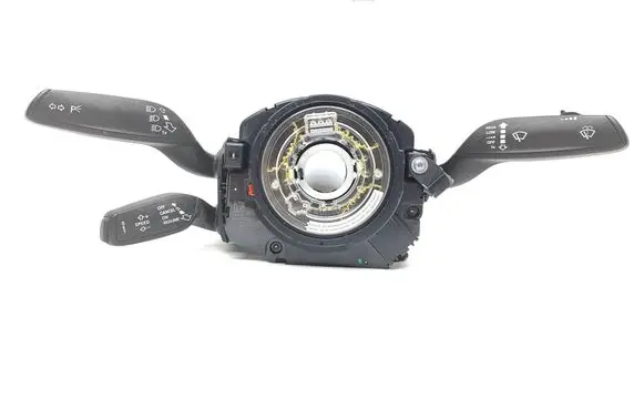 Audi A7 S7 4G Wiper turn signal indicator stalk/switch 4G0953568A E1204947 110390735