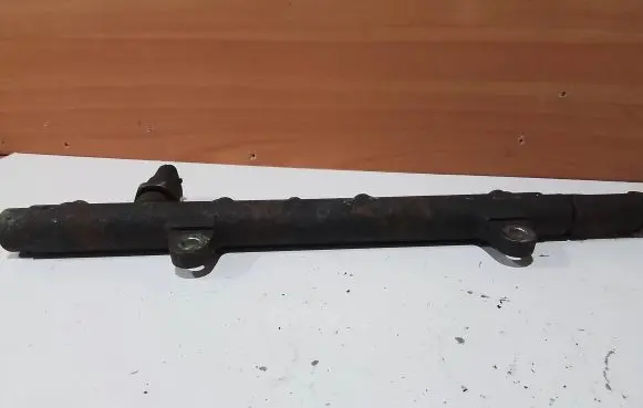 Renault Megane II Fuel main line pipe 7700114017 0445214024