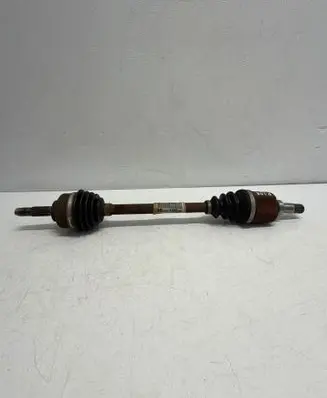 Peugeot 208 I Front driveshaft 9803019580