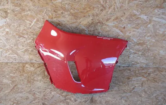 Suzuki Vitara (LY) Front bumper corner part panel trim 71712-63U