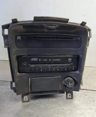 Nissan Primera Radio/CD/DVD/GPS head unit 28185AV700 PN2419F CL053420021287