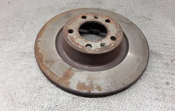 Citroen Jumpy Rear brake disc 