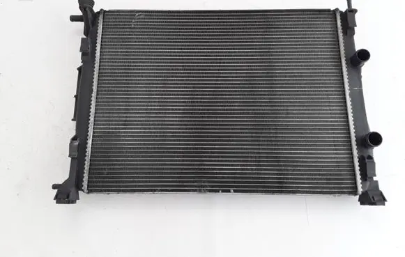 Renault Megane II Coolant radiator
