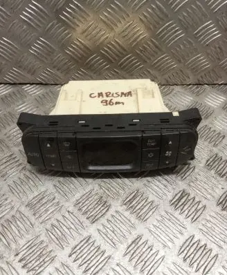 Mitsubishi Carisma Climate control unit MR398016