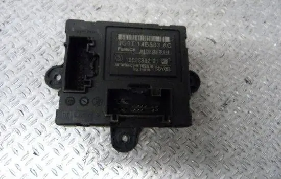 Ford Mondeo MK IV Door control unit/module 9G9T14B533AC 1002299201
