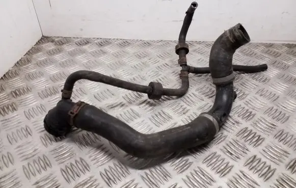 Skoda Yeti (5L) Engine coolant pipe/hose 3C0122291D 1K0122101JR 3C0121087A