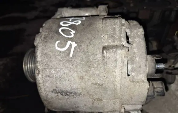 Volkswagen Phaeton Generator/alternator 021903026n