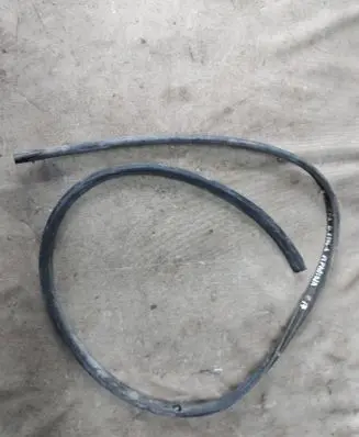 Ford Transit Custom Sliding door rubber seal bk21v100a36