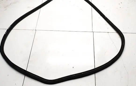 Volkswagen PASSAT B6 Rubber seal front coupe door 