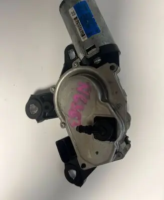 Audi Q3 8U Rear window wiper motor 4g9955711c