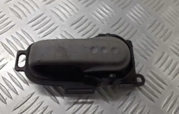 Nissan Micra Rear door interior handle trim 80670AX600