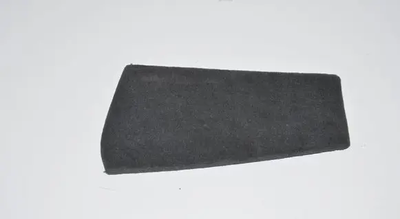 BMW X5 E70 Trunk/boot side trim panel 6963425