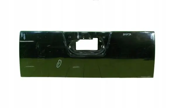Nissan Navara D40 Tailgate/trunk/boot lid XP1