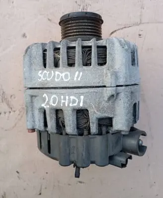 Fiat Scudo Generator/alternator 12090271000N