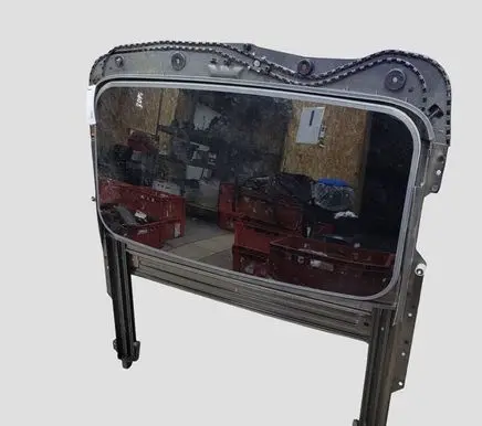 Volvo V60 Sunroof set 1705137E 4N51F53508AD 1705137F