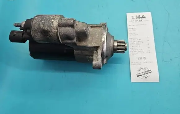 Volkswagen PASSAT B7 Starter motor 0986025360 IMPRK1536765