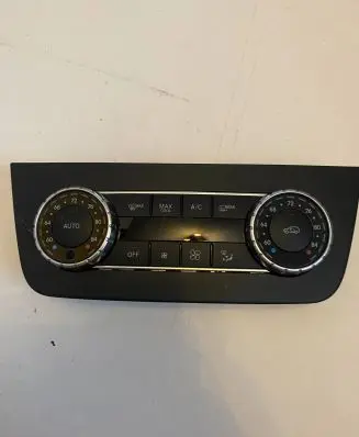 Mercedes-Benz GLS X166 Climate control unit A2C53397977 A1669008821