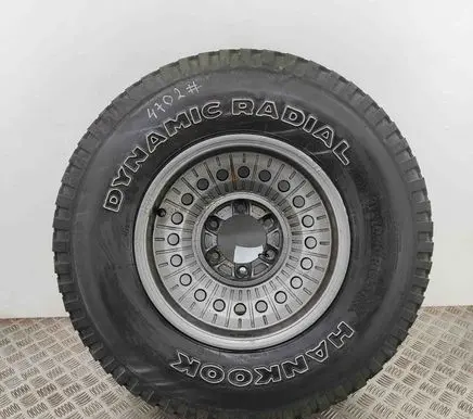 Nissan Titan R15 alloy rim RG0073