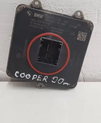 Mini One - Cooper F56 F55 Headlight ballast module Xenon 9477748