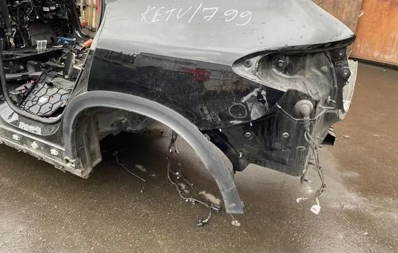 Mercedes-Benz EQE x294 Rear quarter panel
