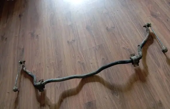 Front anti-roll bar/sway bar