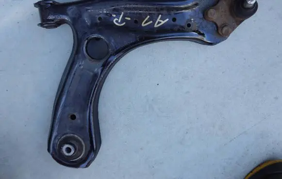 Audi A1 Front control arm 6R0407152F