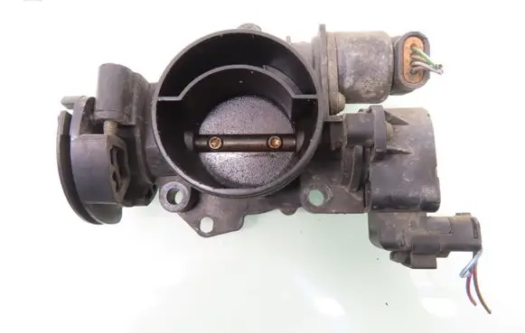 Peugeot 206 Throttle body valve 9642473280