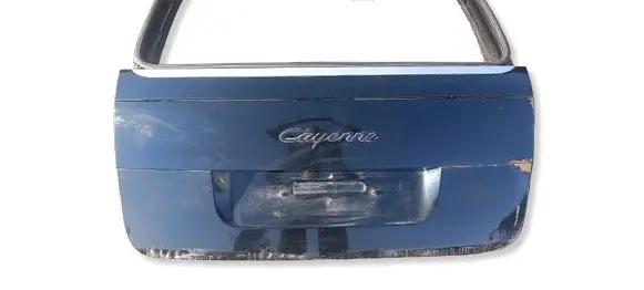 Porsche Cayenne (9PA) Tailgate/trunk/boot lid 7L5827159D