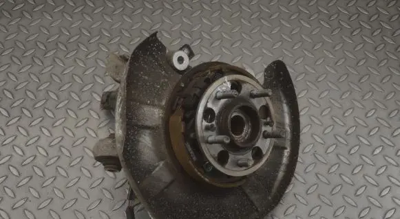 KIA Stinger Rear wheel hub
