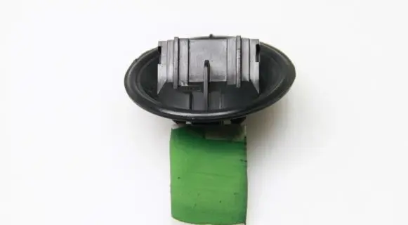 Volkswagen Polo V 6R Heater blower motor/fan resistor 12375