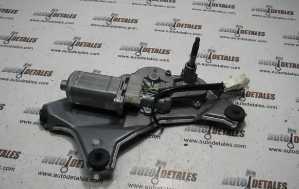 Toyota Prius (XW20) Rear window wiper motor 8513047010