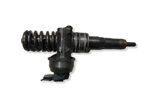 Volkswagen Caddy Fuel injector 0414720313