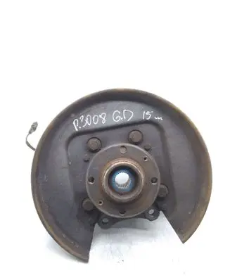 Peugeot 3008 I Rear wheel hub
